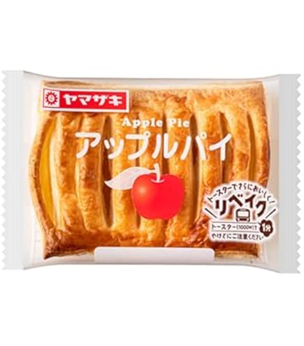 Amazon.co.jp: ヤマザキ アップルパイ : Food, Beverages & Alcohol