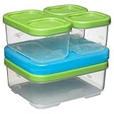 新しいRubbermaid LunchBlox Sandwichキット