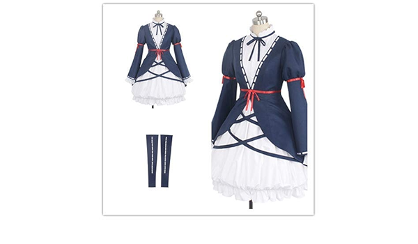 Amazon 賭ケグルイ 蟲喰恵利美 コスプレ衣装 コスプレ 仮装 通販