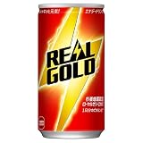 リアルゴールド 190ml 缶 ×30本