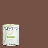 Prestige Paints外部ペイントとプライマーin one 1 Gallon P400-N-MQ1-62 1