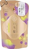いち髪 ダメージリペア＆カラーケア シャンプー 詰め替え 320ml | ヘアケア ダメージケア メンズ レディース 色落ち防止