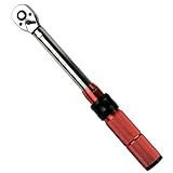 Garage.com トルクレンチ ロードバイクカーボンフレームなどの整備に 1/4" 2〜24Nm WHSYJ102