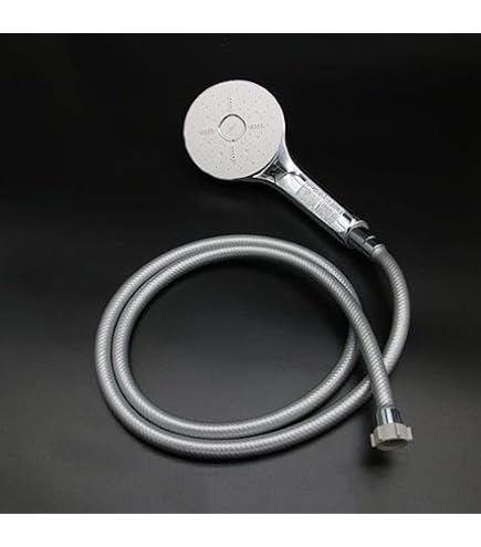 Amazon.co.jp: LIXIL（INAX） エコアクアシャワーSPA メタル調