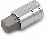Titan Tools 15618 18 mm 1/2 Drive Hex Bit Socket [並行輸入品]