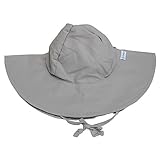 アイプレイ 帽子 サンウェア サンハット Lサイズ グレー 737100 アウトドア べビー 赤ちゃん Iplay ネコポス発送 [並行輸入品]