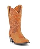 GamedayブーツBoys College Team Texas Longhorns Honey ut-b058 – 1