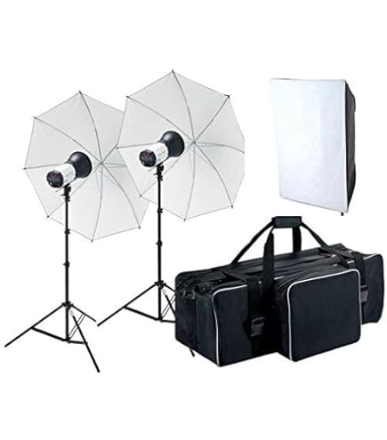 カメラ　ストロボ　セット Amazon.co.jp: デジタル250W モノブロックストロボ2灯照明機材
