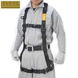 サンコー(タイタン)/ハーネス型安全帯/江戸鳶ハーネス/ET-9A型/胴ベルト付き/一本つり専用/規格適合品/ハーネス型安全帯 品番：ET-9A型