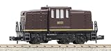 マイクロエース Nゲージ Cタイプディーゼル機関車 DD12タイプ 茶色 黄帯 A1045 鉄道模型 ディーゼル機関車