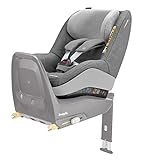 マキシコシ MAXI-COSI ツーウェイ パール 2way Pearl ノマドグレイ ISOFIXベース固定方式チャイルドシート(6ヶ月~4歳向け) 【日本正規品保証付】 QNY8790712140