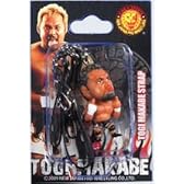 マスコットストラップ　真壁刀義