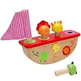 I'mTOY ポップアップロッキングボート