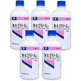 健栄製薬 ケンエー 無水エタノールIP 400ml (5)