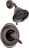Delta Faucet T17255-RB Victorian Monitor 17 Series Shower Trim, Venetian Bronze [並行輸入品]