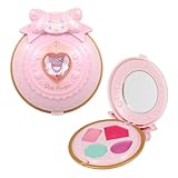 プチレシピ × サンリオキャラクターズ アイシャドウパレット ＜ マイメロディ / クロミ / シナモロール ＞ サンリオ コスメ メイク アイシャドウ shobido 粧美堂 (マイメロディ)