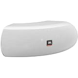 JBL CONTROLCRV-WH High Design Indoor/Outdoor Professional Loudspeaker, White, Single Speaker by JBL Professional
