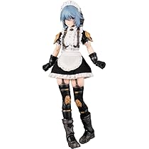 RA-02 タクティカルメイド 常磐和音 1/12 アクションフィギュア アクションフィギュア】RA-02 タクティカルメイド 常磐和音 1/12