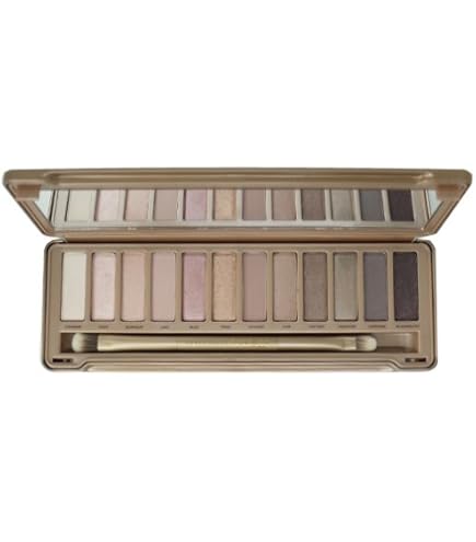 Amazon.co.jp: アーバンディケイ(URBAN DECAY) ネイキッドパレット3