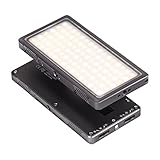 SUNWAYFOTO FL-96C ledライト撮影用 ビデオライト3000-5500k充電式