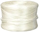 Lehigh Group 1,000ft. White Polypropylene Twine 409W