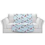 ブランケットウルトラソフトFuzzy 4サイズ！DIANOCHEデザインからby Maria Bautista Rock UrボートホームDecor Unique Designer芸術的スタイリッシュ