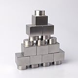 Alise Solid SUS304 Stainless Steel Cabinet Hardware Knob Euro Style Bar Handle Pull,L2000 Brushed Fi
