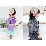 ドレスやフォーマルにぴったり　りぼんでできた大きな飾りのカチューシャ　パステルピンク　ライトグレー (gure-)