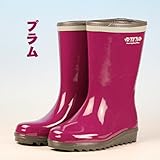 ミツウマ　エーファ19　プラム　25.0ｃｍ