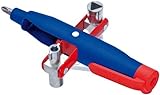 KNIPEX 00 11 07 Universal Control Cabinet Key-Pen Style [並行輸入品]