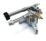 New 2400 psi AR POWER PRESSURE WASHER WATER PUMP Troy-Bilt 020348 020348-0 ,,#id(theropshop; TRYK120