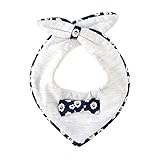 ソレイアード SOULEIADO バンダナスタイ 蝶ネクタイ アイボリー 4692