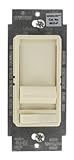 Leviton Illuminated SureSlideプリセットSlide Dimmer 6633-PLA 1