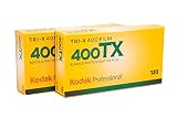 Kodak 白黒ネガフィルム トライ-X400 120 10本パック