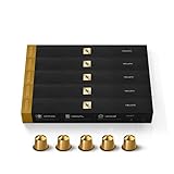 【ネスプレッソ公式】ネスプレッソ ヴォリュート 5本セット(50杯分) オリジナル(ORIGINAL)専用カプセル RO-E05K21