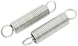 Forney 72546ワイヤスプリング拡張子、5 / 8-inch-by-3 – 1 / 4-inch-by-.072-inch , 2 - Pack