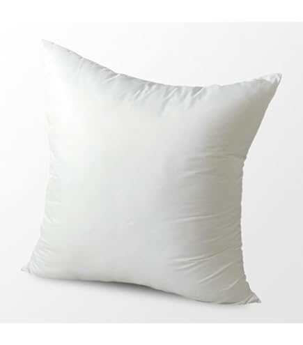 Amazon.co.jp: IKEA イケア FJADRAR クッション, ホワイト65x65cm