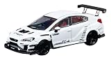 CM MODEL 1/64 スバル VAB S4 VARIS Wide Body Kit 完成品 CM64-VAB WRX-02