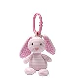 Baby Gund Brynlee Bunny Rattle by GUND [並行輸入品]