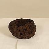 鉢：薩摩産 軽石Ｓ*10-12ｃｍ　さつま　かるいし　サツマ　カルイシ