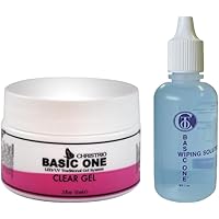 Amazon | クリストリオ ベーシックワン クリア ジェル 236.58ml