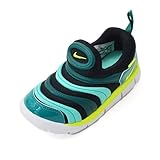 NIKE(ナイキ) ベビーシューズ スニーカー ダイナモフリー ベビー キッズ 14.0cm ブラック/リオティール 343938-140-009