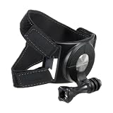 GoPro(ゴープロ) 【GoPro公式】ザ・ストラップ リスト+ハンド | AHWBM-002 [国内正規品] ブラック