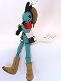 Cowboy Kokopelli  S SIZE