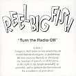 Turn the Radio Off