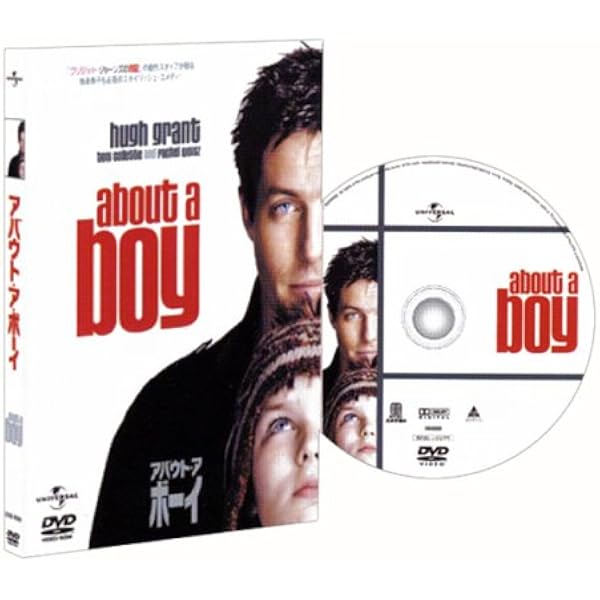 アバウト・ア・ボーイ: 名作映画完全セリフ集 (スクリーンプレイ