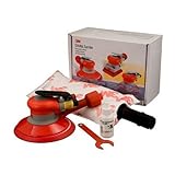 3M(TM) Random Orbital Sander 20208, Self-Generated Vacuum, 6 Tool Diameter x 5/16 Orbit Diameter (Pa