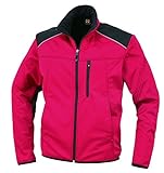 CO-COS コーコス 秋冬用 防風ストレッチブルゾン G2240 20レッド L