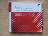 Schnittke: Concerto for Piano 4 Hands / Concerto for Piano and Strings