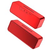 スピーカー ワイヤレススピーカー Bluetooth スピーカー Bluetooth speaker Bluetooth5.0 ポータブル ブルートゥーススピーカー 重低音 ワイヤレスステレオ対応